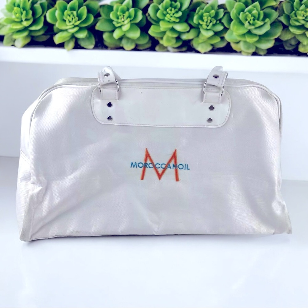 Nwot | Moroccan Oil | Travel Bag